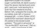 My Sister Wanted to Host Her Son’s 7th Birthday at My House Because It’s ‘Bigger’ – If I Only Knew the Real Reason Why